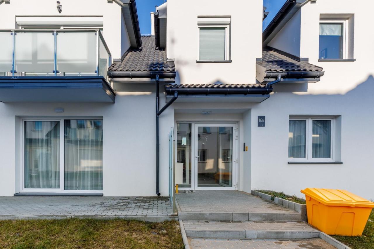 Resort Kropli Baltyku Apartments By Noclegi Renters Дарлово Экстерьер фото