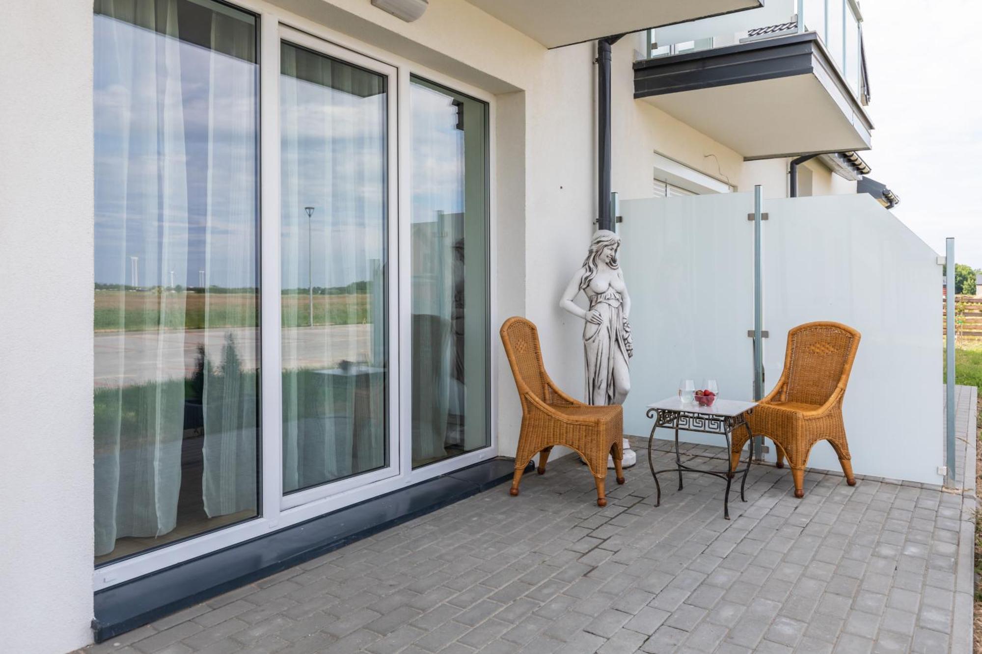 Resort Kropli Baltyku Apartments By Noclegi Renters Дарлово Экстерьер фото