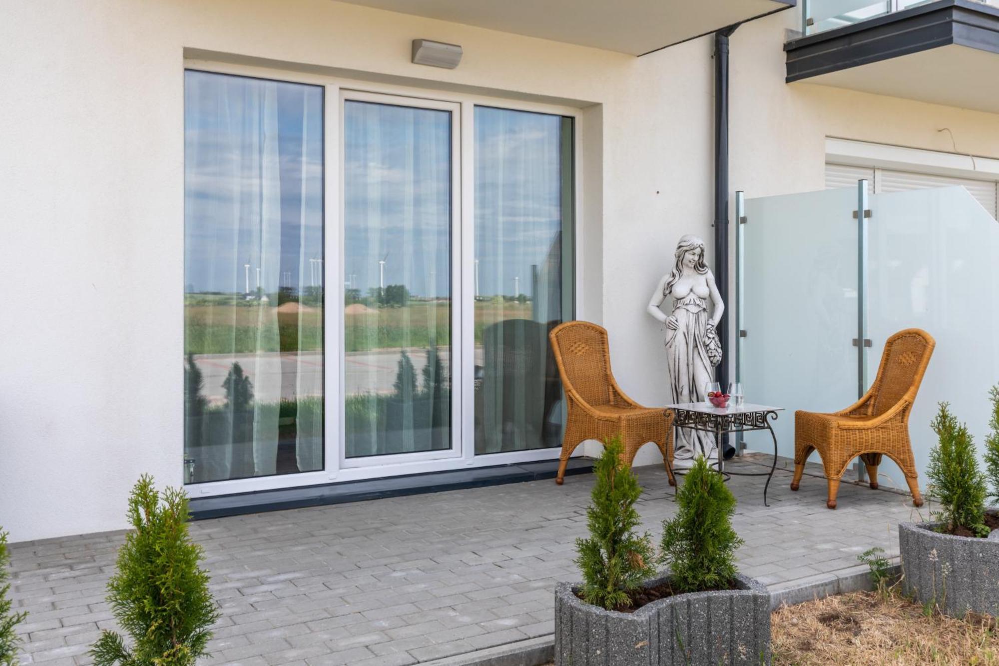 Resort Kropli Baltyku Apartments By Noclegi Renters Дарлово Экстерьер фото