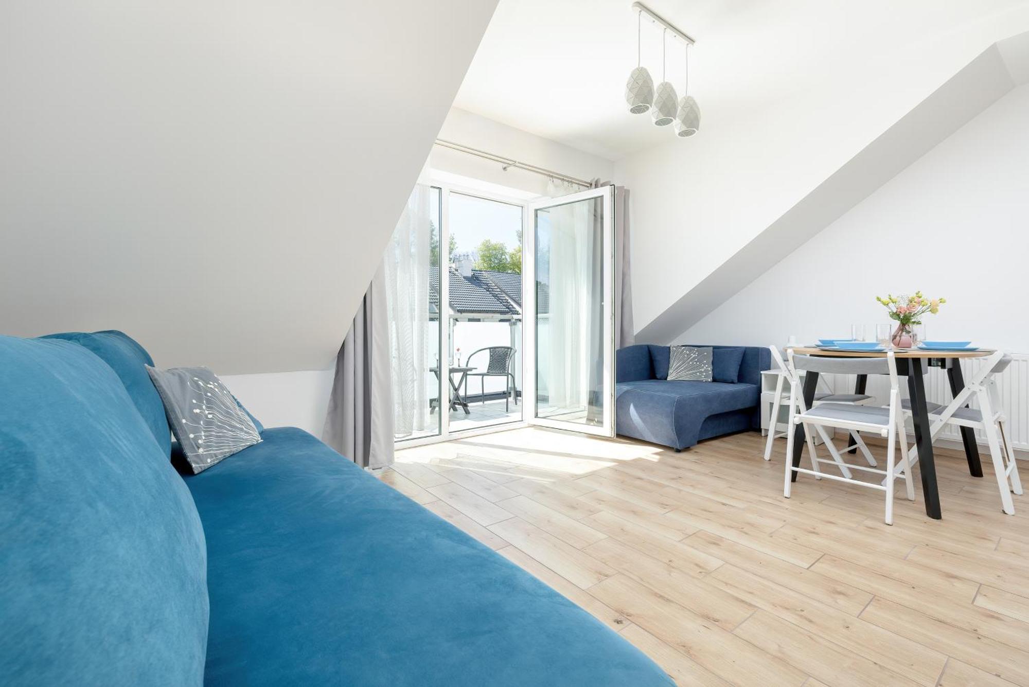 Resort Kropli Baltyku Apartments By Noclegi Renters Дарлово Экстерьер фото
