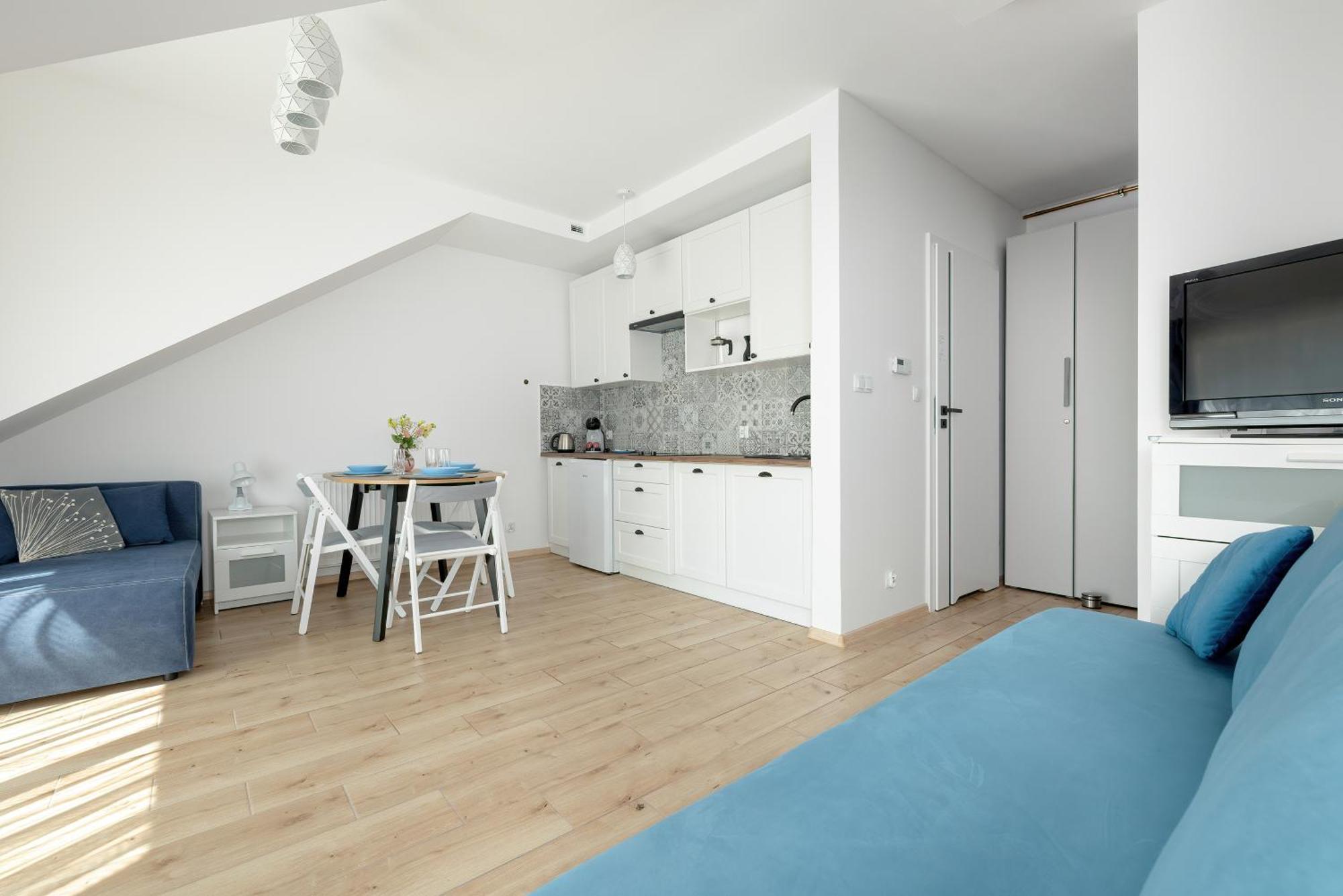 Resort Kropli Baltyku Apartments By Noclegi Renters Дарлово Экстерьер фото