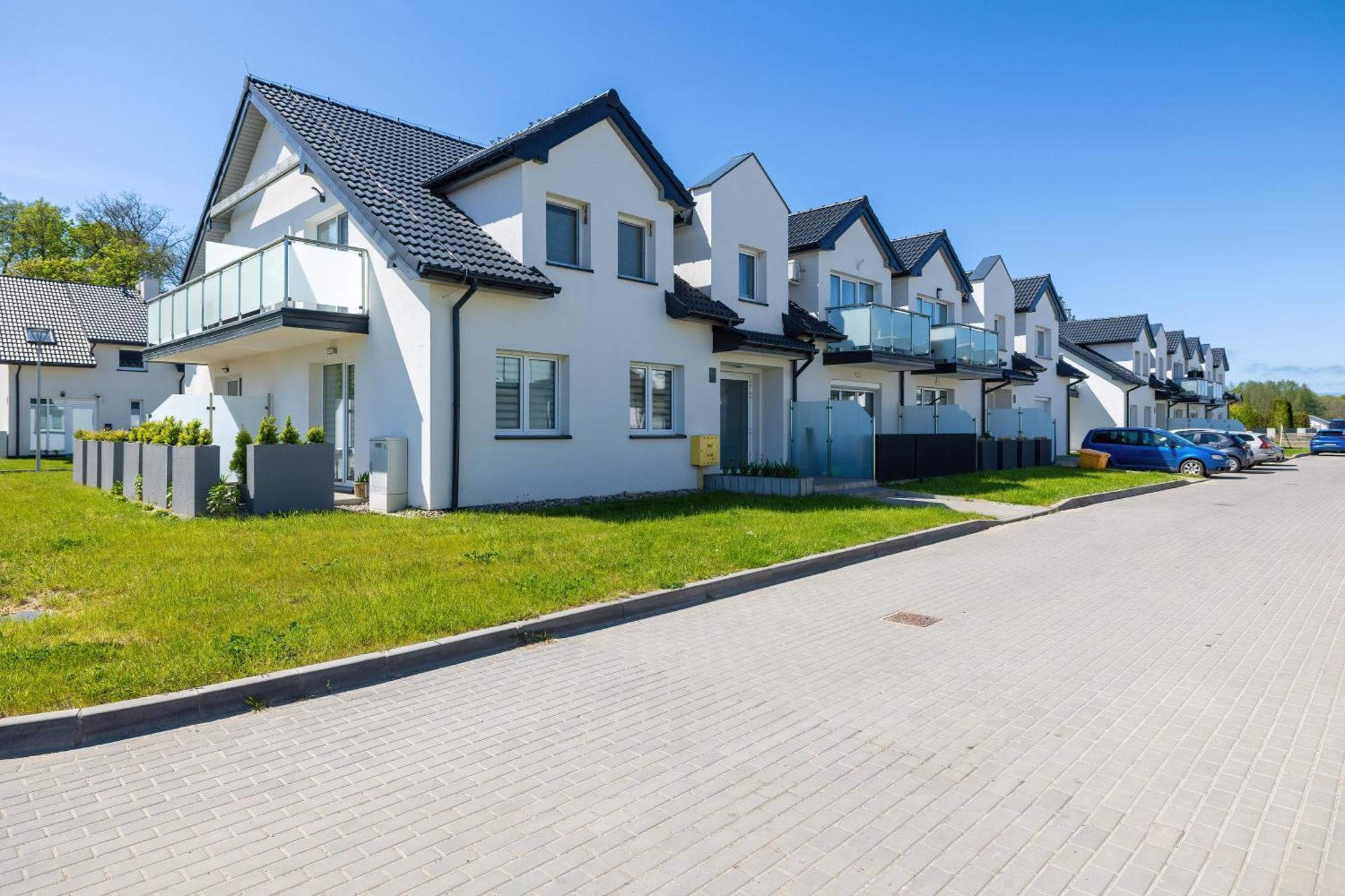 Resort Kropli Baltyku Apartments By Noclegi Renters Дарлово Экстерьер фото