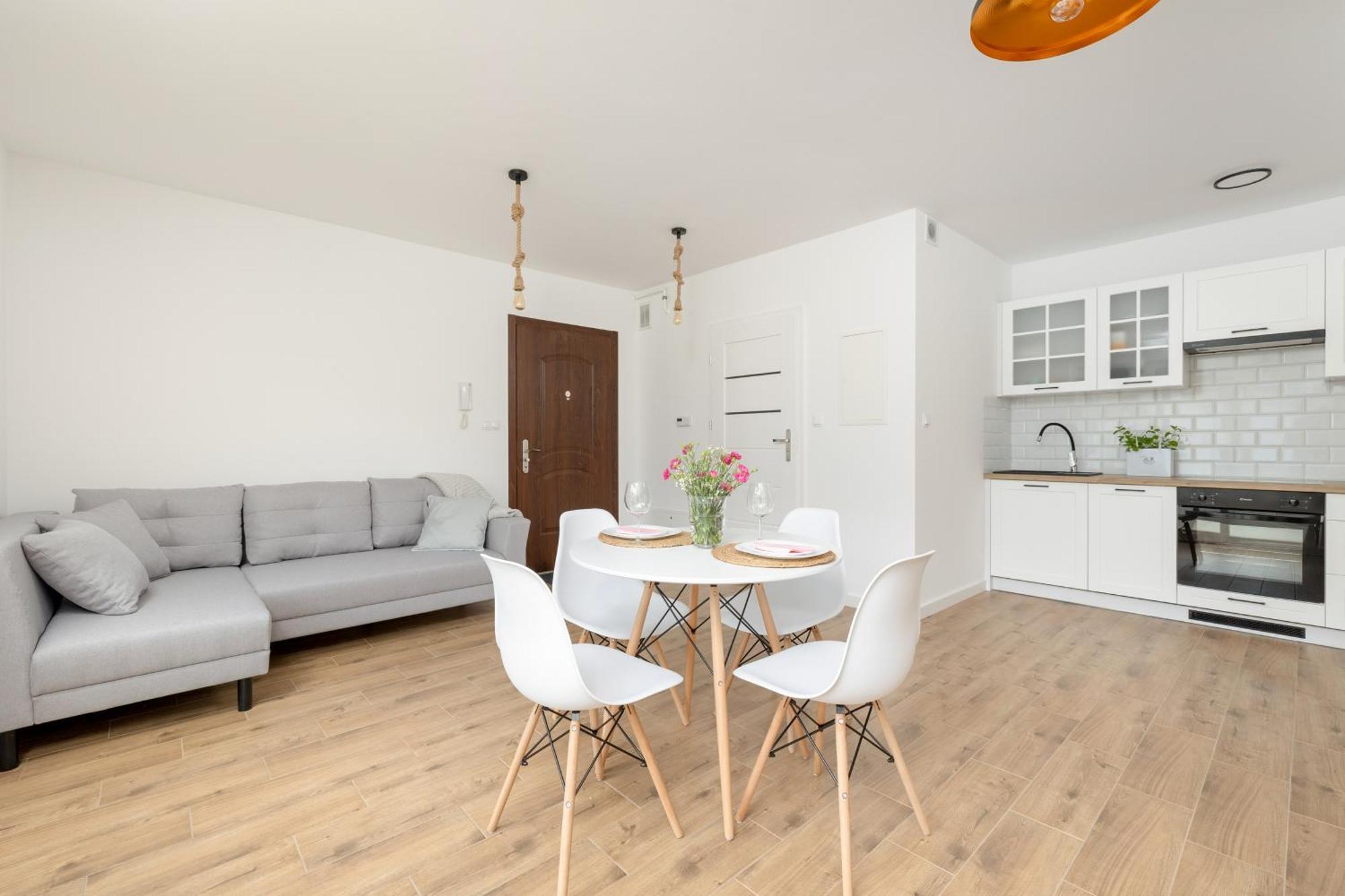 Resort Kropli Baltyku Apartments By Noclegi Renters Дарлово Экстерьер фото