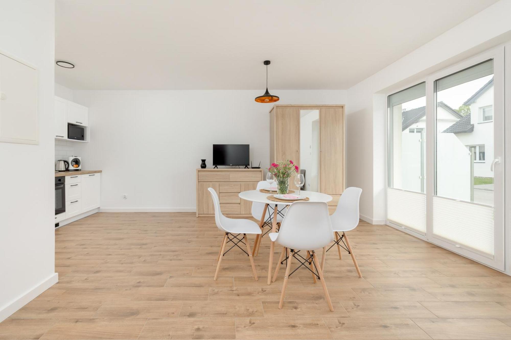 Resort Kropli Baltyku Apartments By Noclegi Renters Дарлово Экстерьер фото